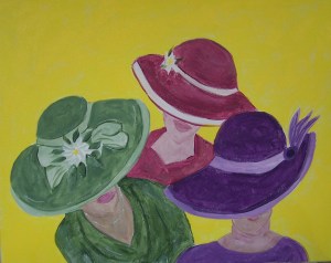 Blossoms from the Same Garden 002