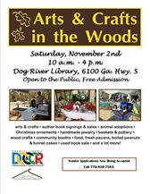 Arts and Crafts in the Woods