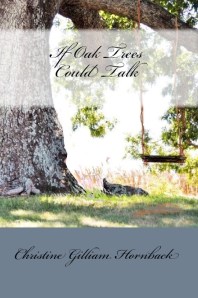 If Oak  Trees Could Talk BookCoverPreview