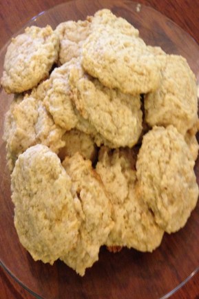 Mama's DIY Maple Sweetened Cookies