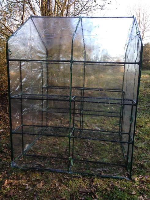 My Little Greenhouse