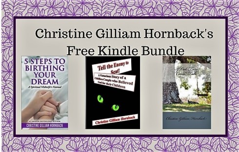 Free Promotion of 3 books