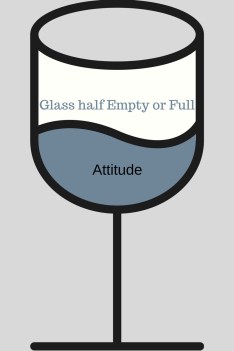 Glass half empty or full