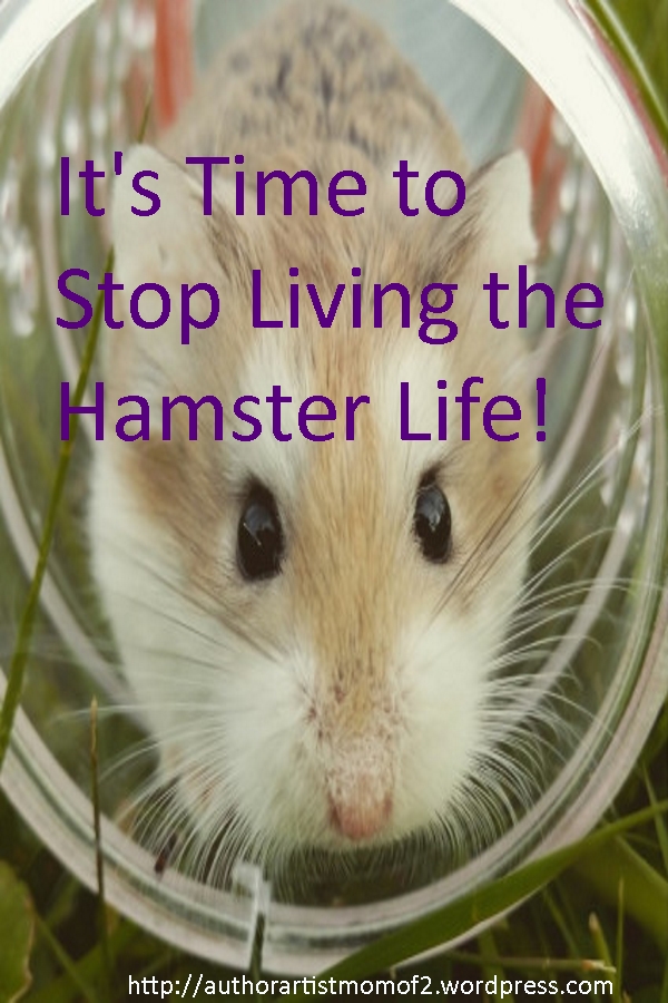 hamster-in-a-wheel