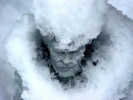 old man winter