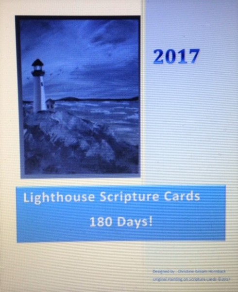 180 Days of Scripture