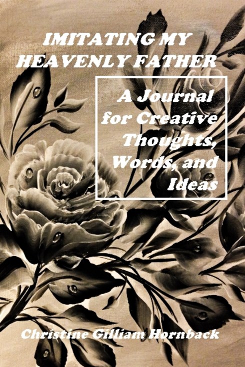Journal Cover Imitating My Heavenly Father