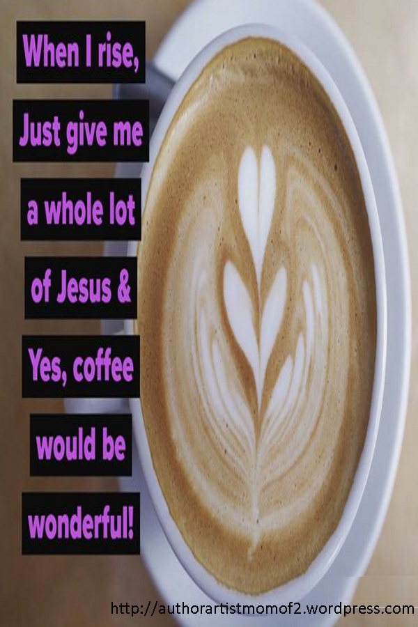 coffee and Jesus