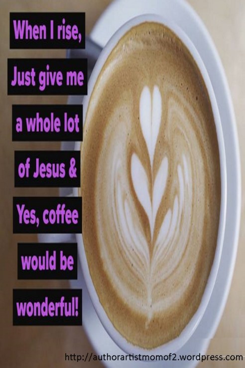coffee and Jesus