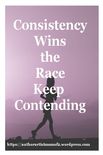 Consistency Wins the Race