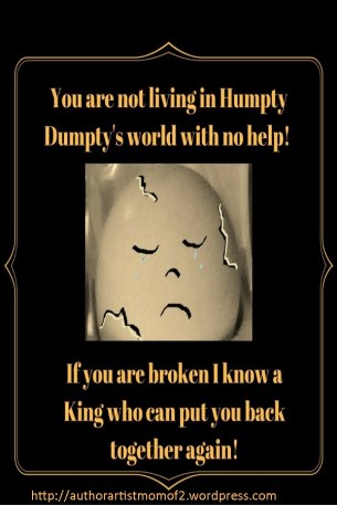 humpty dumpty