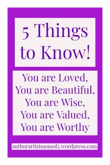 What God Says about you!