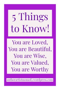 What God Says about you!