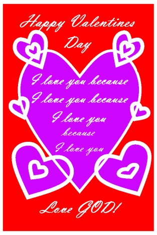 God's Valentine