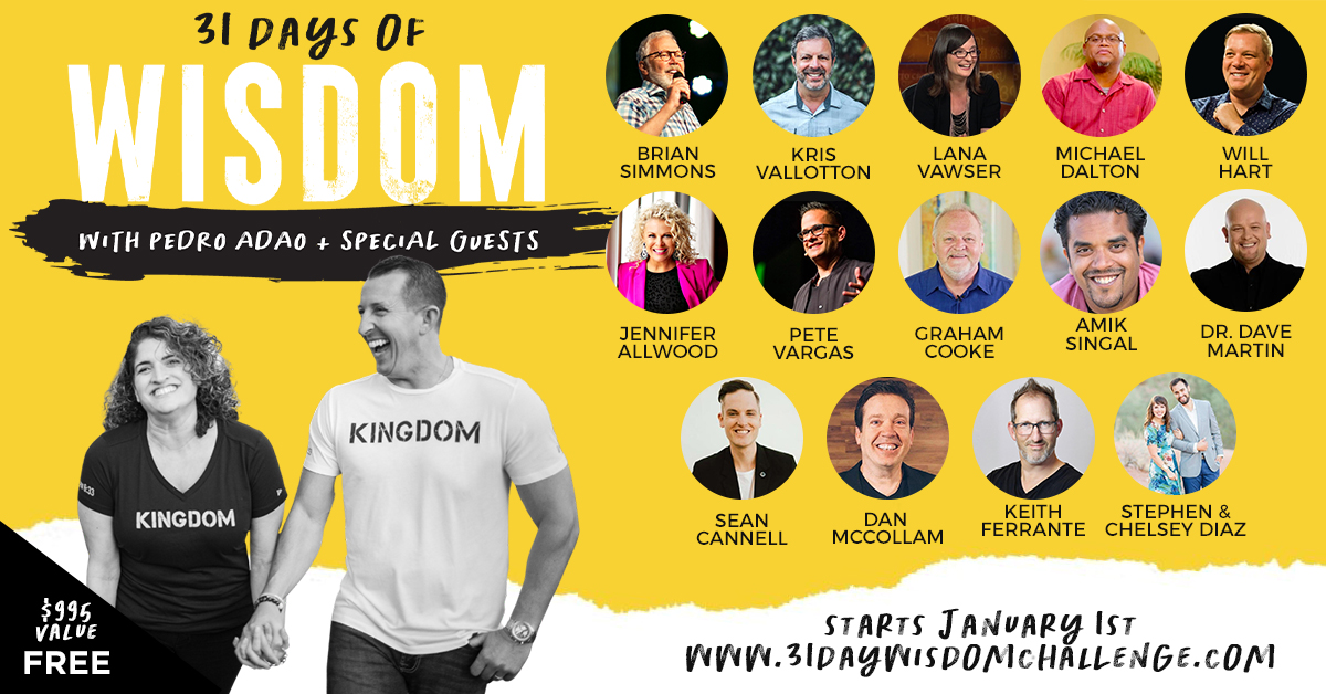 Wisdom is the Principal Thing!